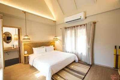 Hillside Bungalow — Cocohut Beach Resort Koh Phangan