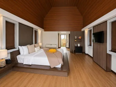 Superior Bungalow — Cocohut Beach Resort Koh Phangan